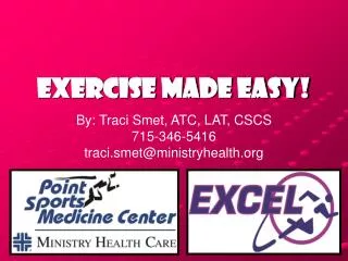Exercise Made EASY!