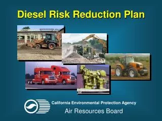 Diesel Risk Reduction Plan