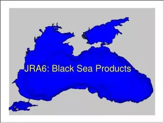 jra6 black sea products