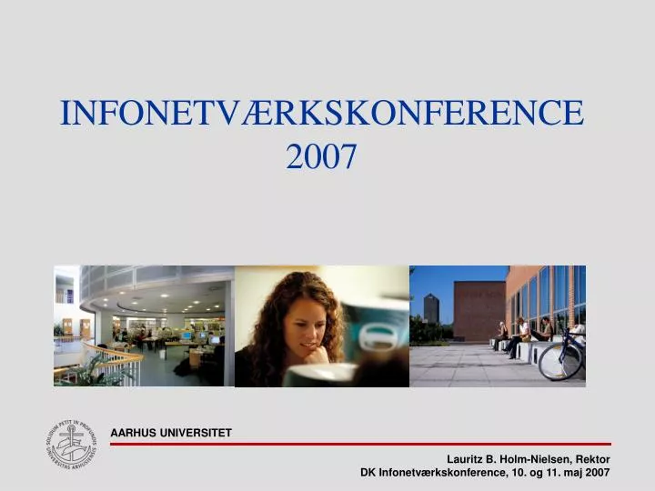 infonetv rkskonference 2007