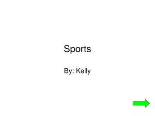 sports