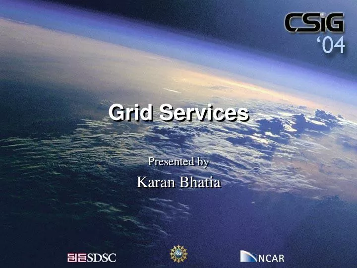grid services