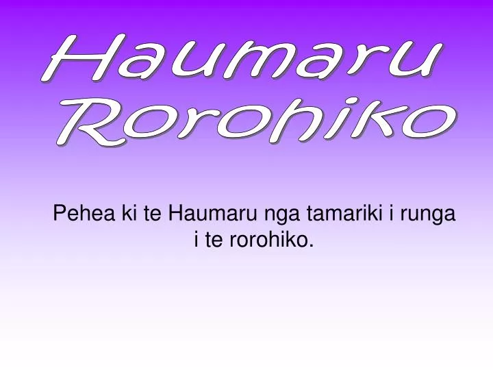 pehea ki te haumaru nga tamariki i runga i te rorohiko