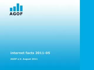 internet facts 2011 05