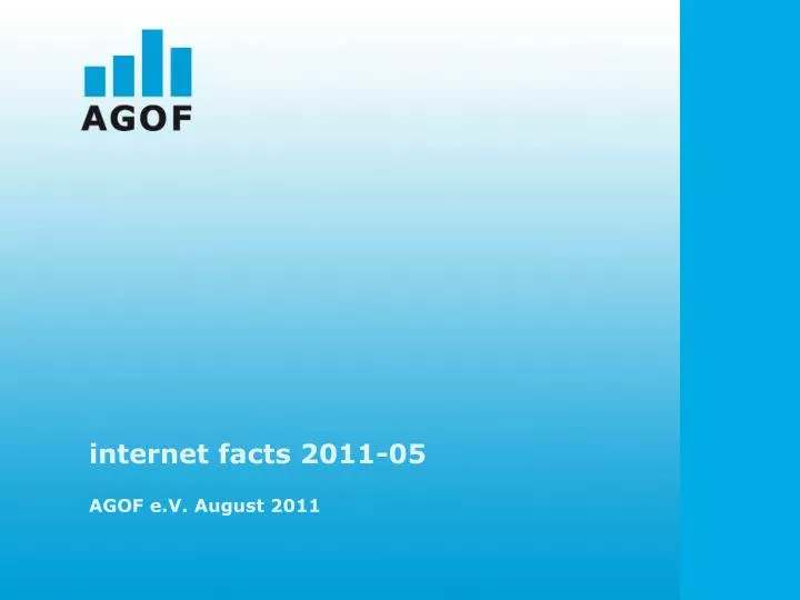internet facts 2011 05