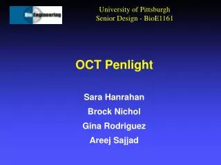 OCT Penlight