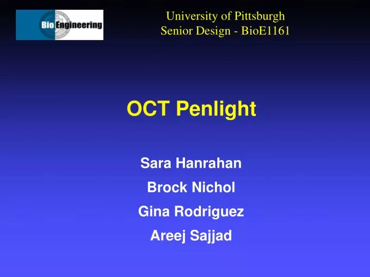 oct penlight