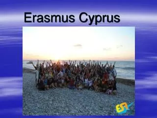 Erasmus Cyprus