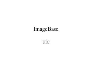 imagebase