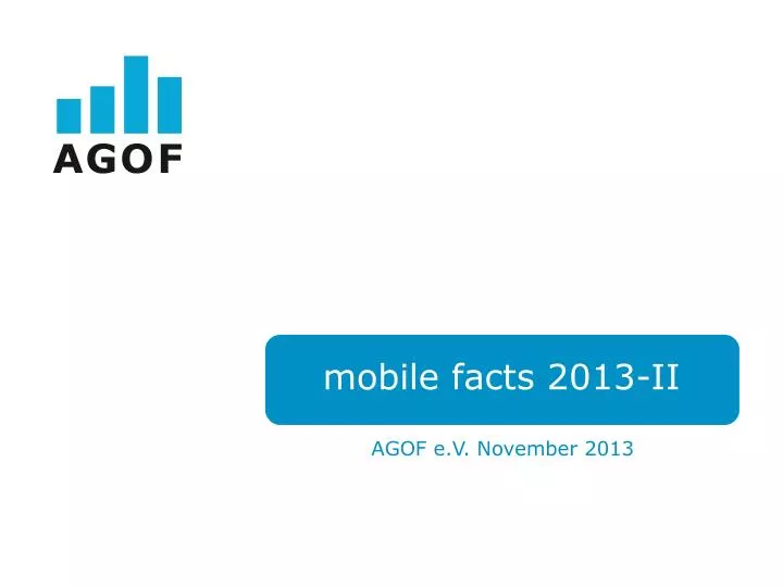 mobile facts 2013 ii