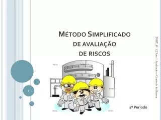m todo simplificado de avalia o de riscos