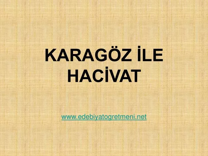 karag z le hac vat