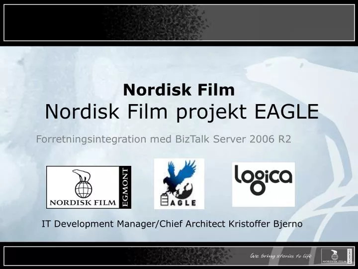 nordisk film nordisk film projekt eagle
