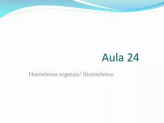 aula 24