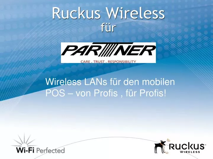 ruckus wireless f r