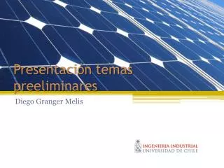 presentaci n temas preeliminares