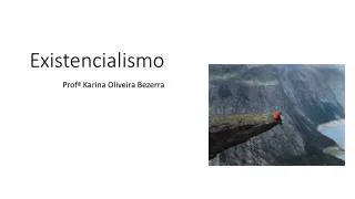 existencialismo