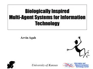 Biologically Inspired Multi-Agent Systems for Information Technology