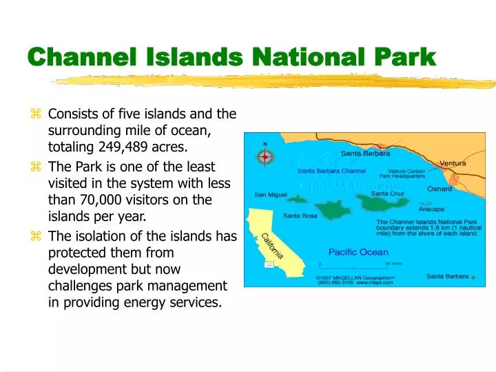 channel islands national park