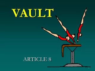 VAULT