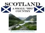 Scotland - slide 1