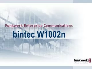 bintec w1002n