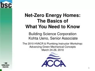 Net-Zero Energy Homes: The Basics of What You Need to Know