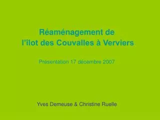yves demeuse christine ruelle