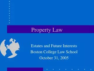 Property Law