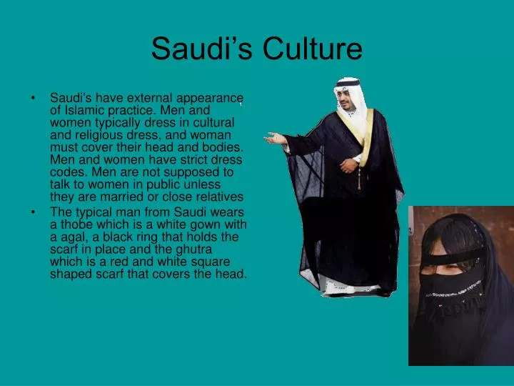 PPT - Saudi’s Culture PowerPoint Presentation, free download - ID:3852859