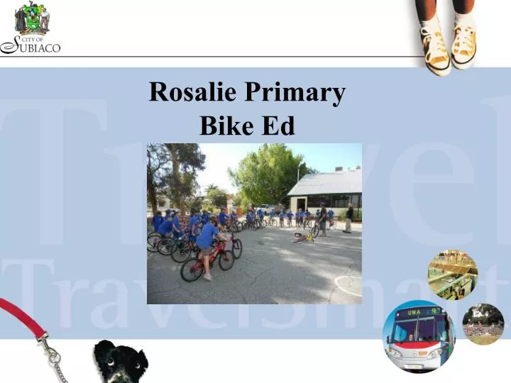 rosalie primary bike ed