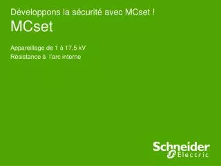 d veloppons la s curit avec mcset mcset