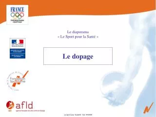le diaporama le sport pour la sant