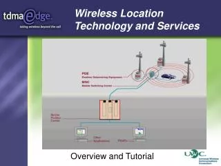 Wireless Location Technology and Services