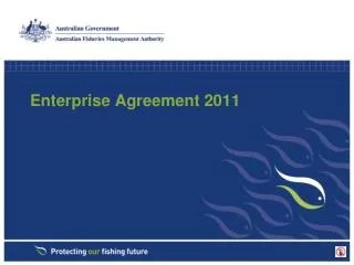 Enterprise Agreement 2011