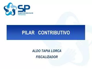 pilar contributivo