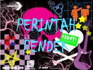 perintah pendek