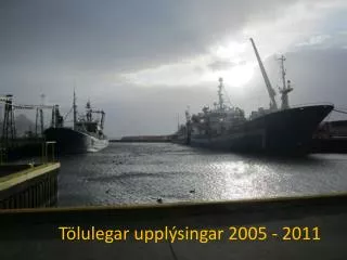 t lulegar uppl singar 2005 2011