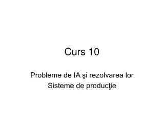 curs 10