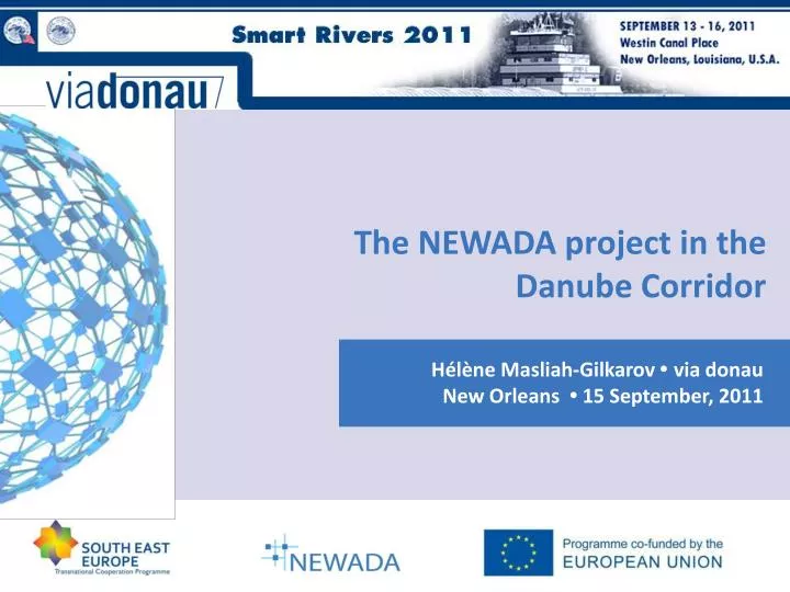 the newada project in the danube corridor