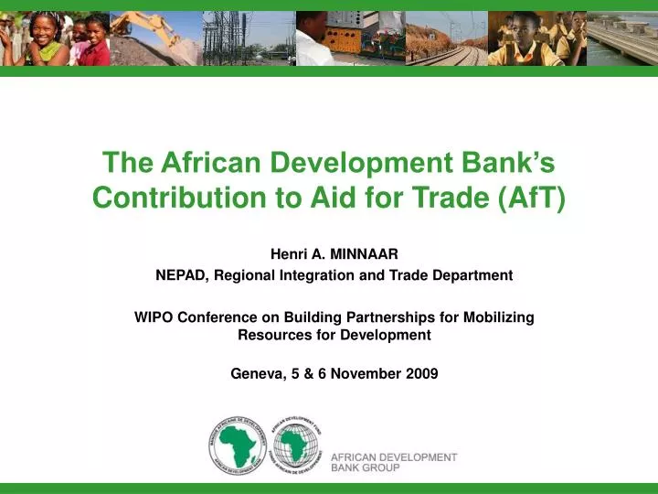 the african development bank s contribution to aid for trade aft