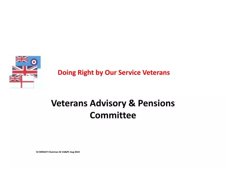 doing right by our service veterans