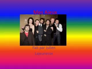 mes a eux
