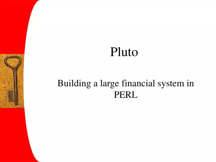 pluto