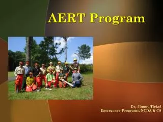 AERT Program