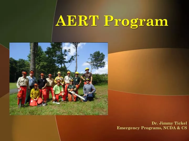 aert program