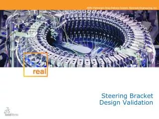 Steering Bracket Design Validation