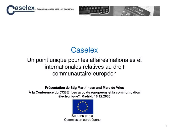 caselex