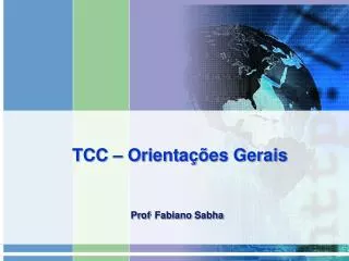 tcc orienta es gerais