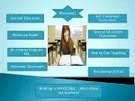 General Education - slide 1